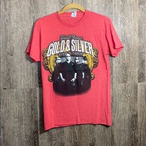 🧚‍♀️Gold and Silver Pawn shop Novelty Tshirt
